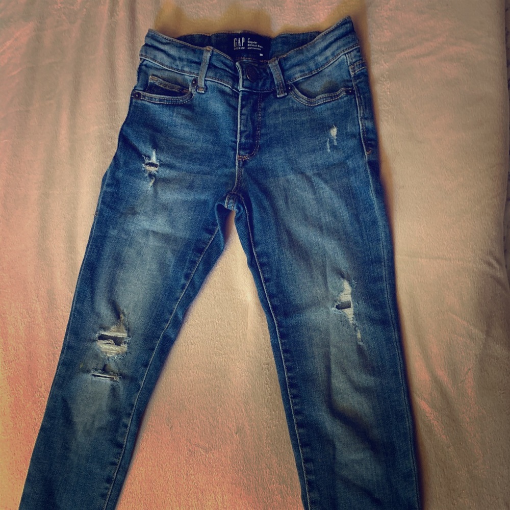 Kid jeans